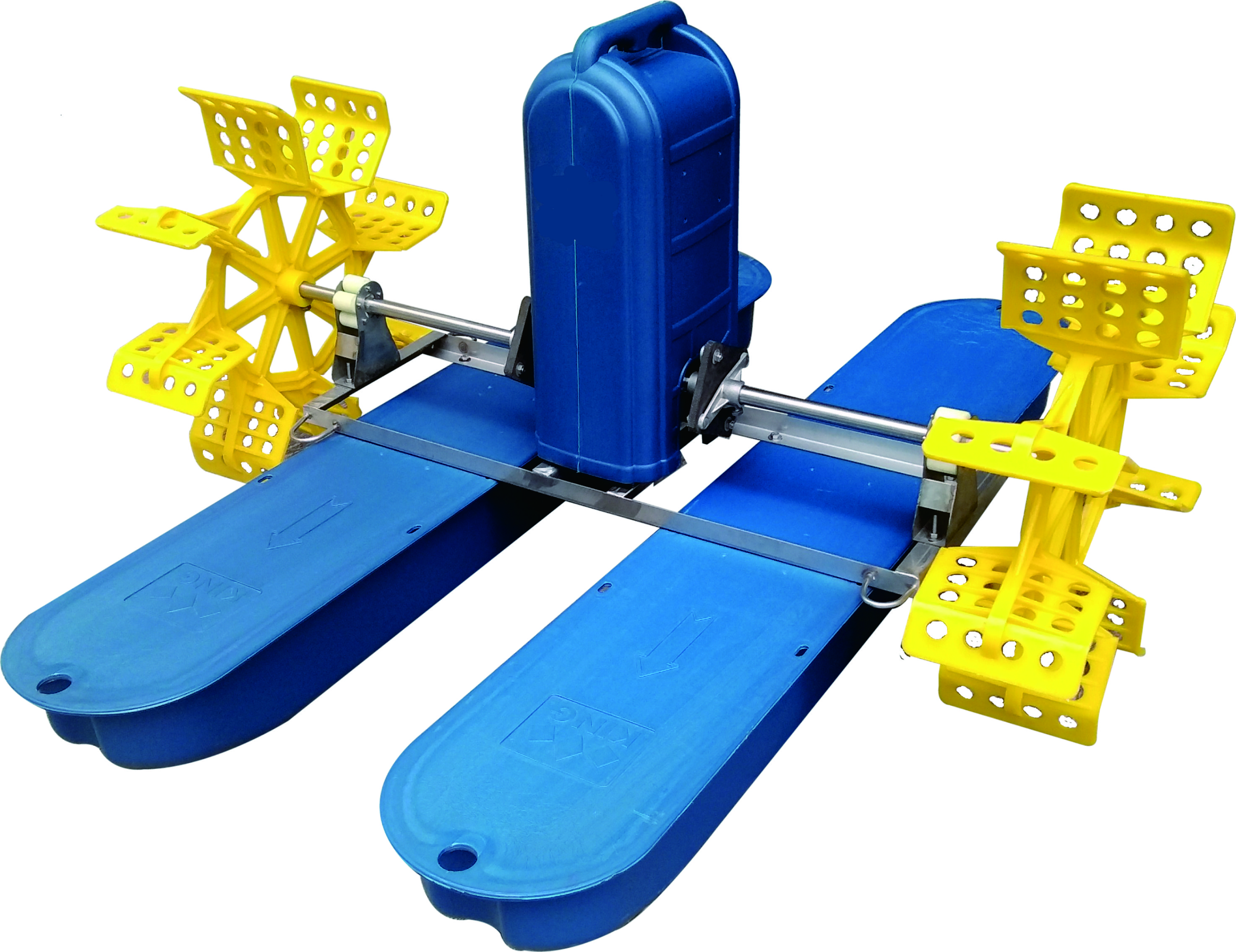 Paddle Wheel Aerator 